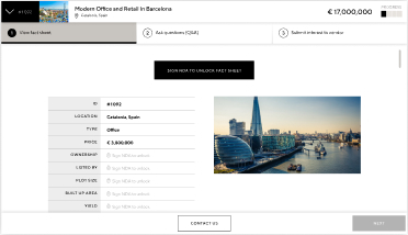 Automated Deal Flow