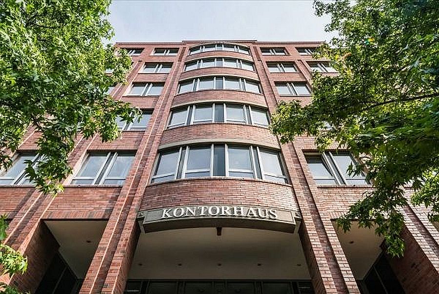 KanAm Grund Group has purchased the fully-let Kontorhaus office building in Frankfurt