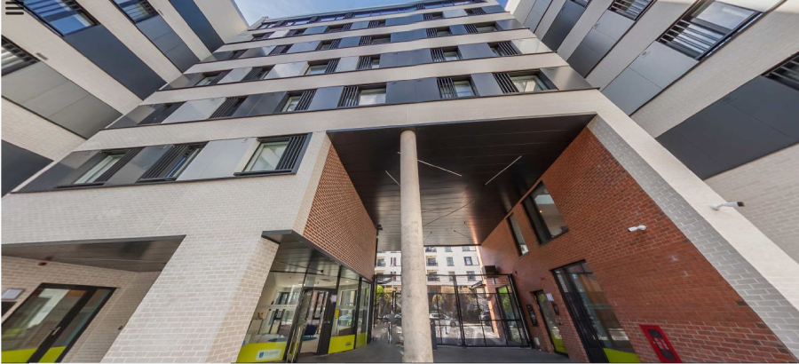 Global Student Accommodation Group has bought Kavanagh Court, Dublin