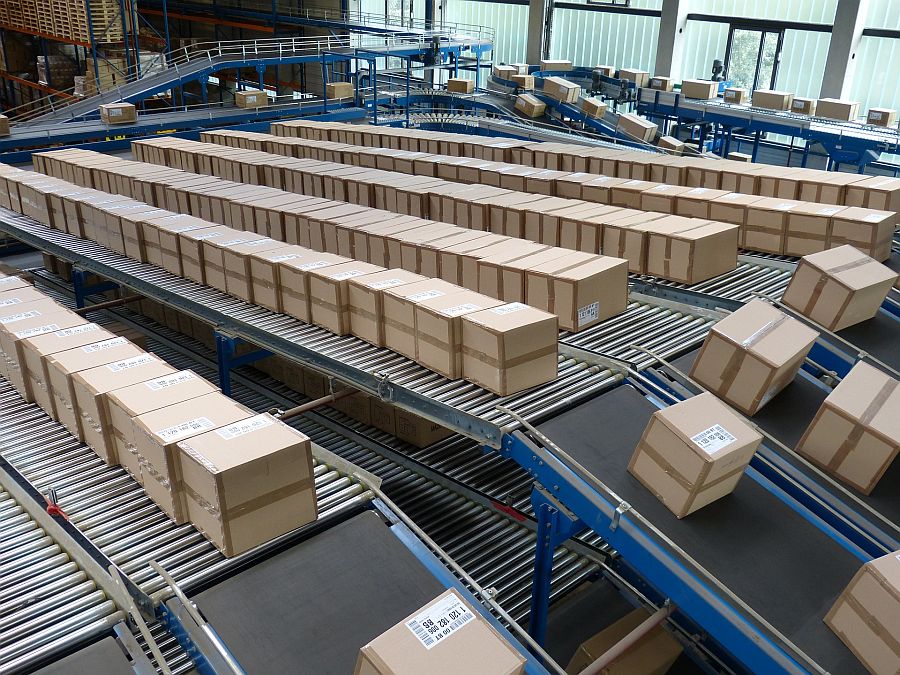 The UK logistics sector is attracting strong demand