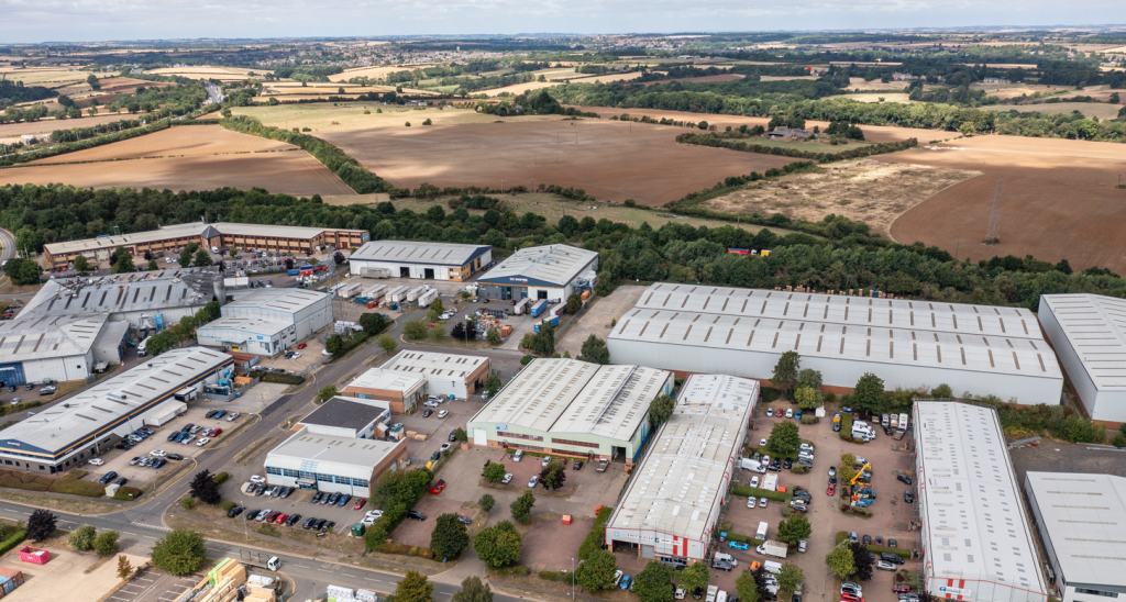 Clearbell Capital has bought six UK industrial units