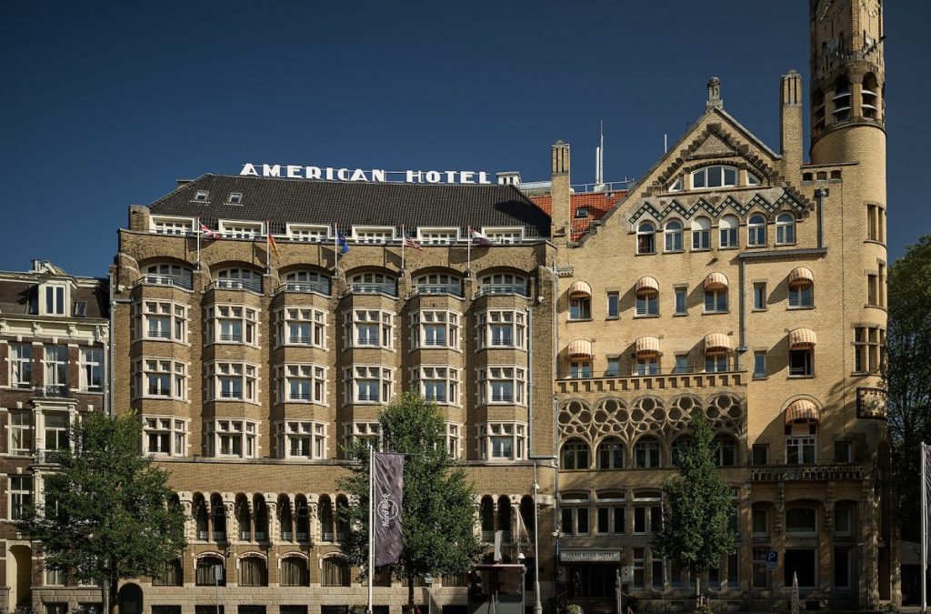 Hard Rock Hotel Amsterdam