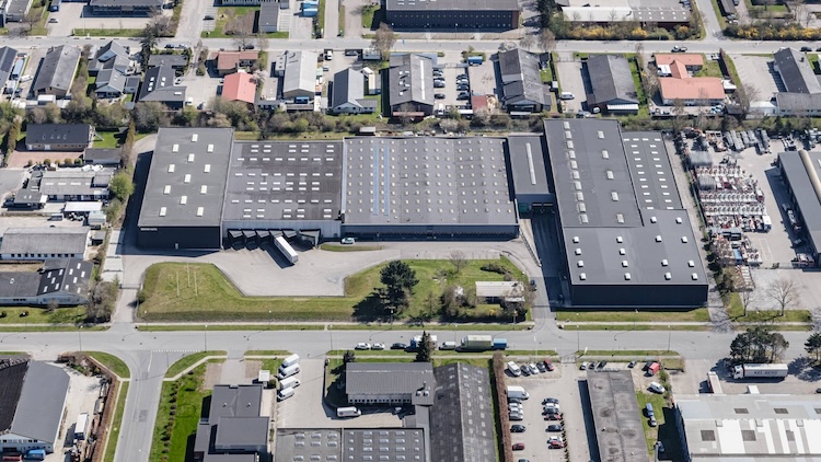 Broenge 10, Ishøj, is among the 10 industrial properties