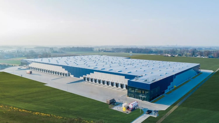 Panattoni has sold three fully commercialized industrial parks in Poland for around €100 million