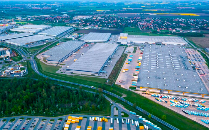 Industrial property Switzerland