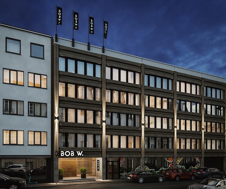 Slättö has acquired an office in Helsinki, Finland to convert into an aparthotel