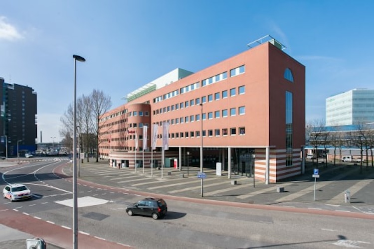 The Enschede office